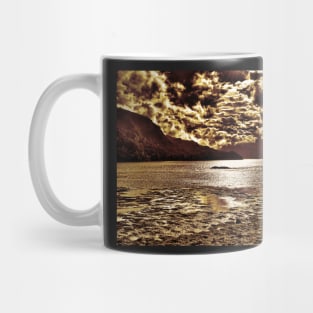 Eilean Donan Castle(2)-Scotland Mug